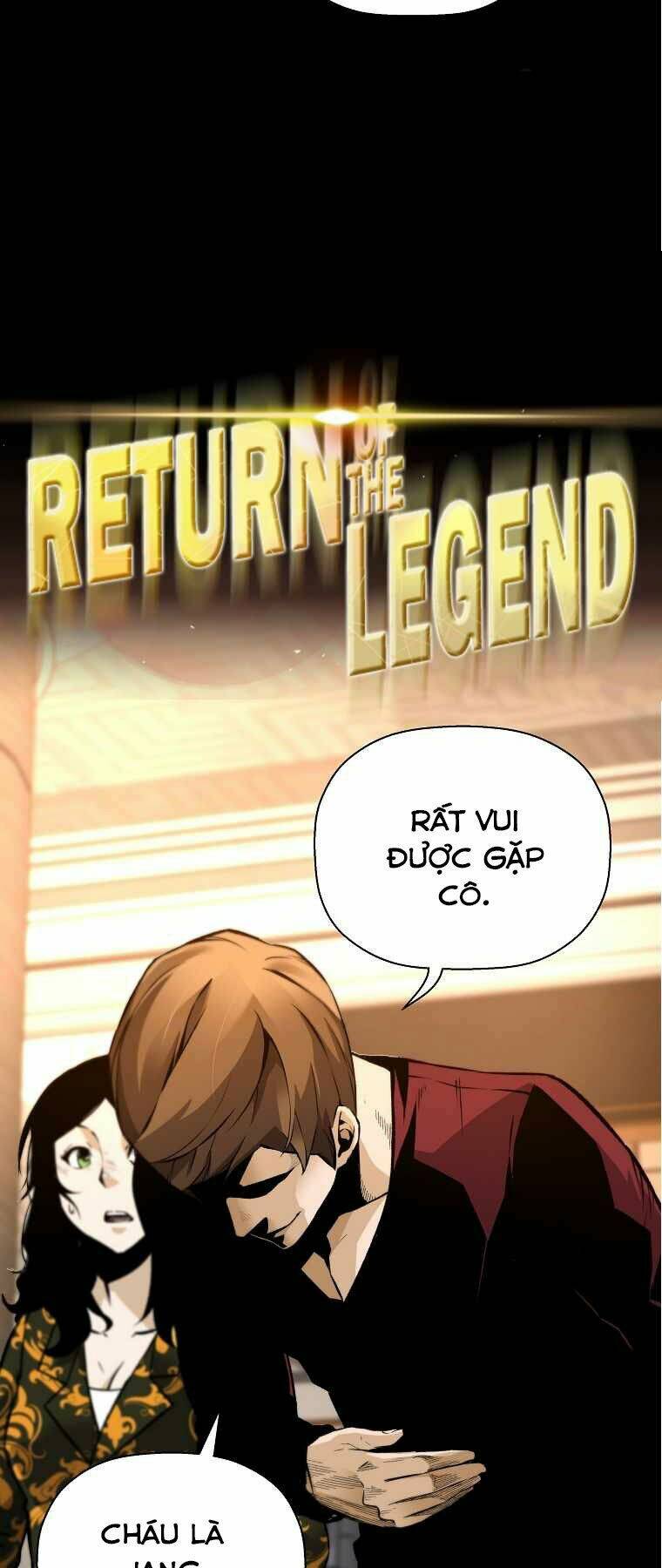 Sự Trở Lại Của Huyền Thoại Chapter 46 - Trang 2