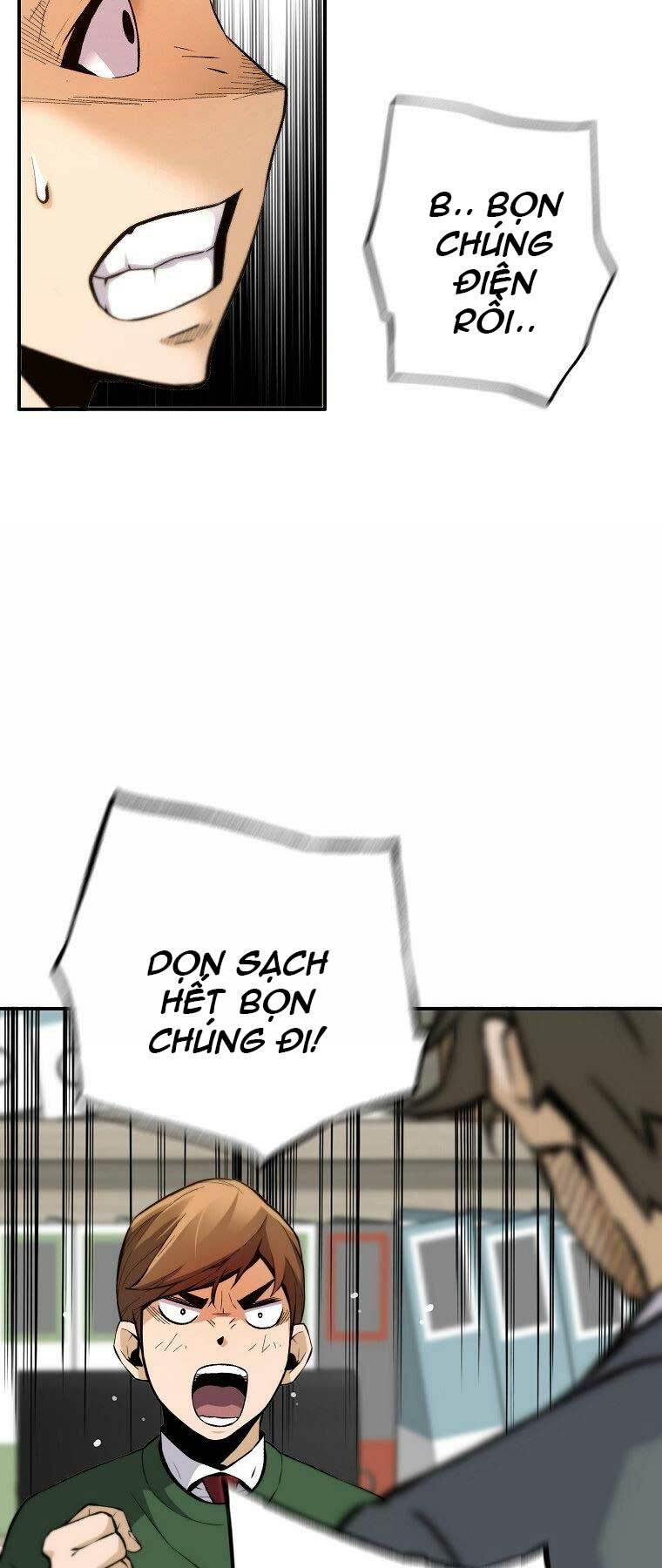 Sự Trở Lại Của Huyền Thoại Chapter 53 - Trang 2