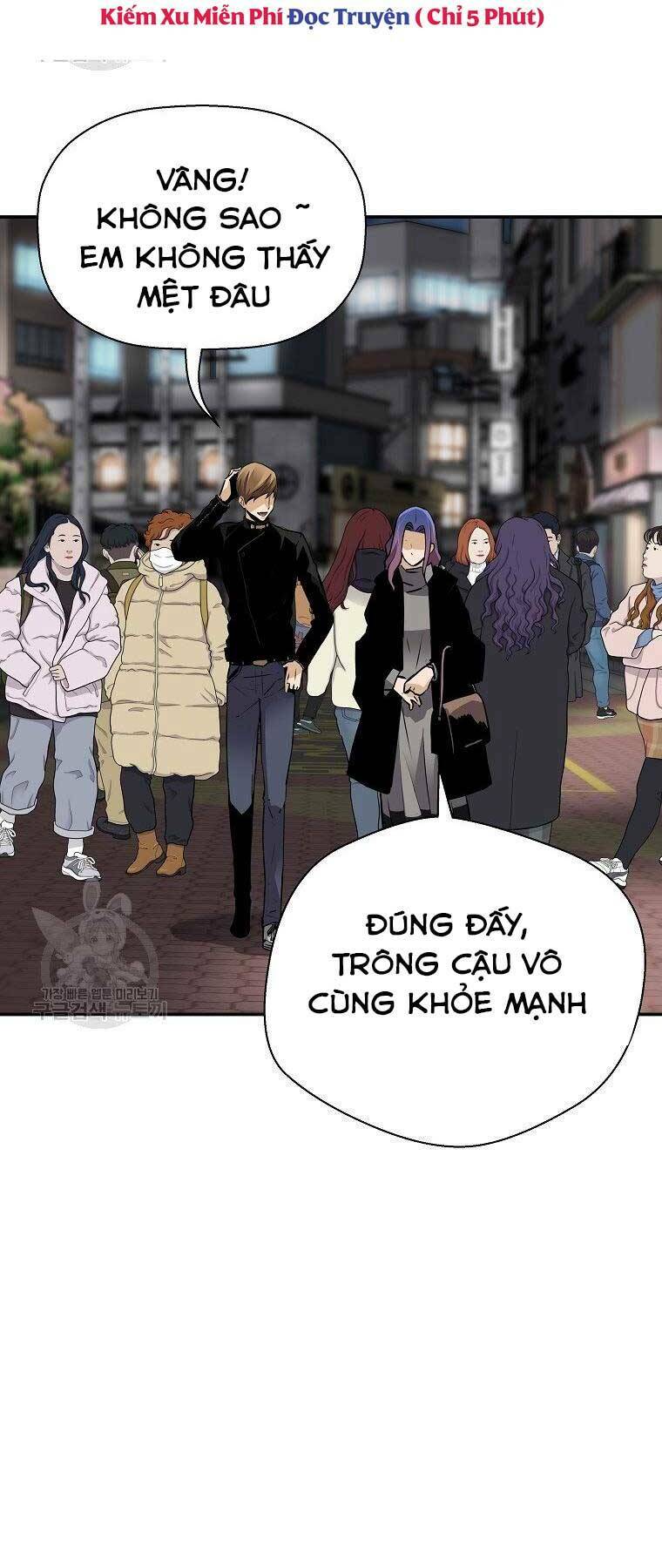 Sự Trở Lại Của Huyền Thoại Chapter 56 - Trang 2