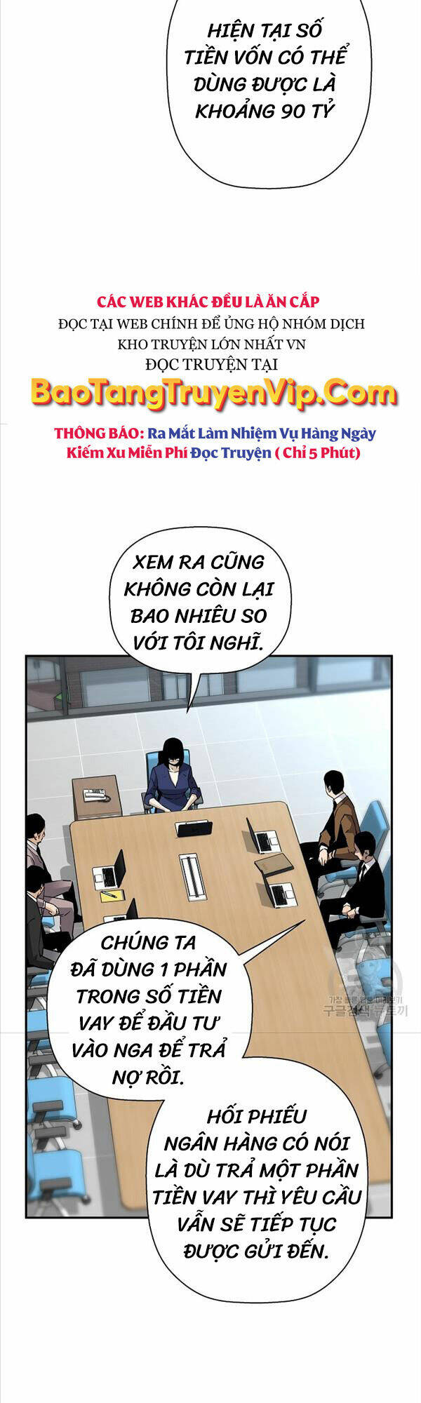 Sự Trở Lại Của Huyền Thoại Chapter 91 - Trang 2