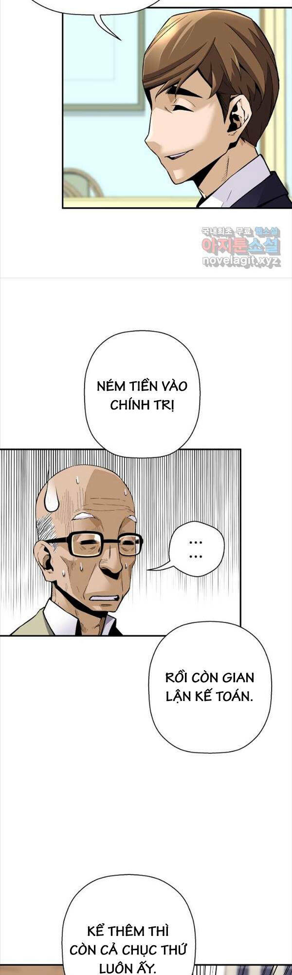 Sự Trở Lại Của Huyền Thoại Chapter 93 - Trang 2