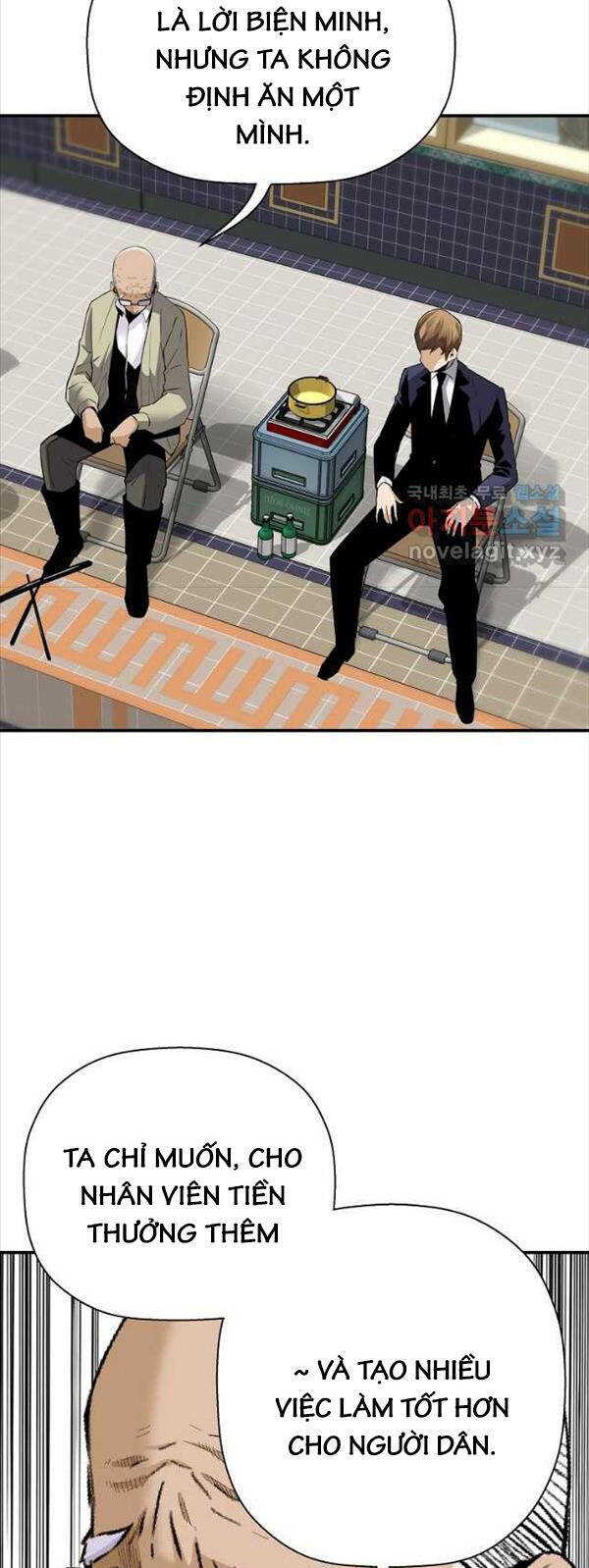 Sự Trở Lại Của Huyền Thoại Chapter 93 - Trang 2