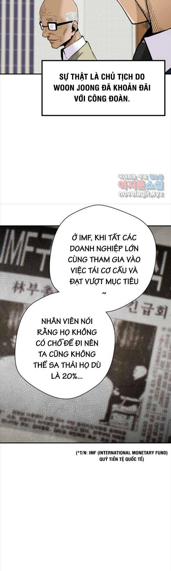 Sự Trở Lại Của Huyền Thoại Chapter 93 - Trang 2