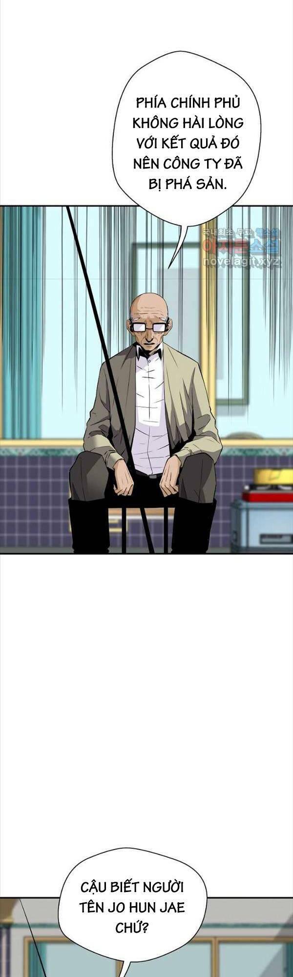 Sự Trở Lại Của Huyền Thoại Chapter 93 - Trang 2