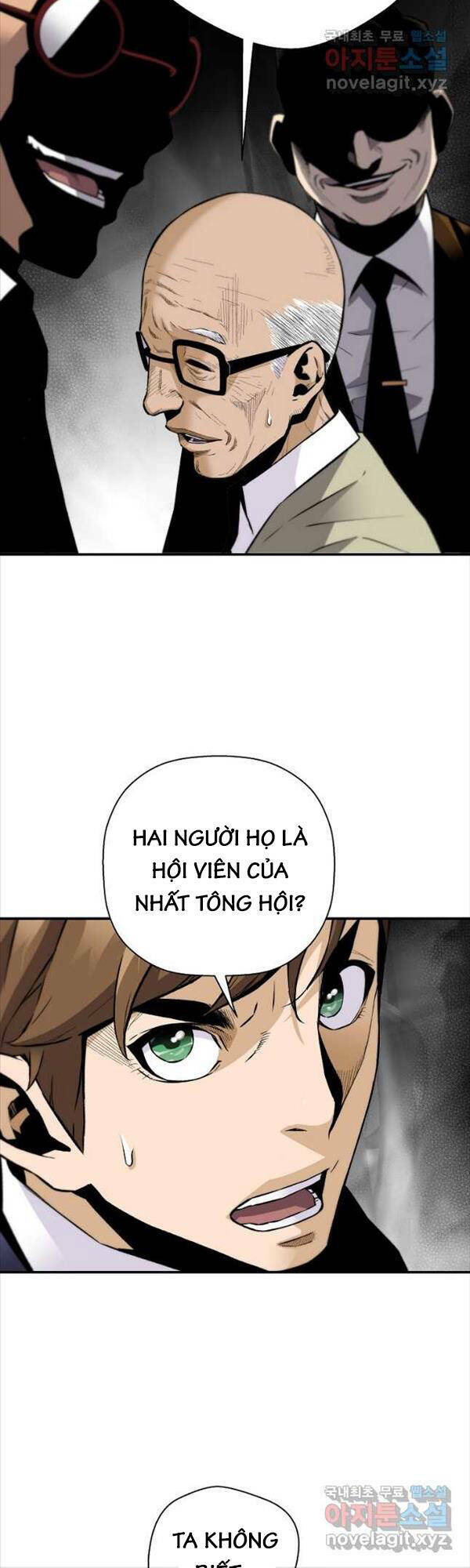 Sự Trở Lại Của Huyền Thoại Chapter 93 - Trang 2