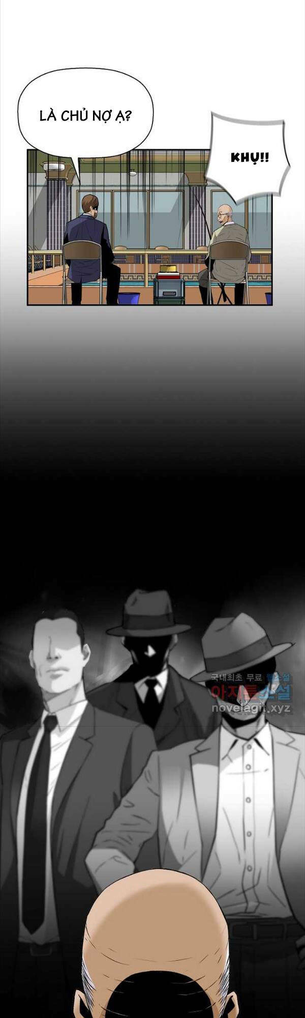 Sự Trở Lại Của Huyền Thoại Chapter 93 - Trang 2