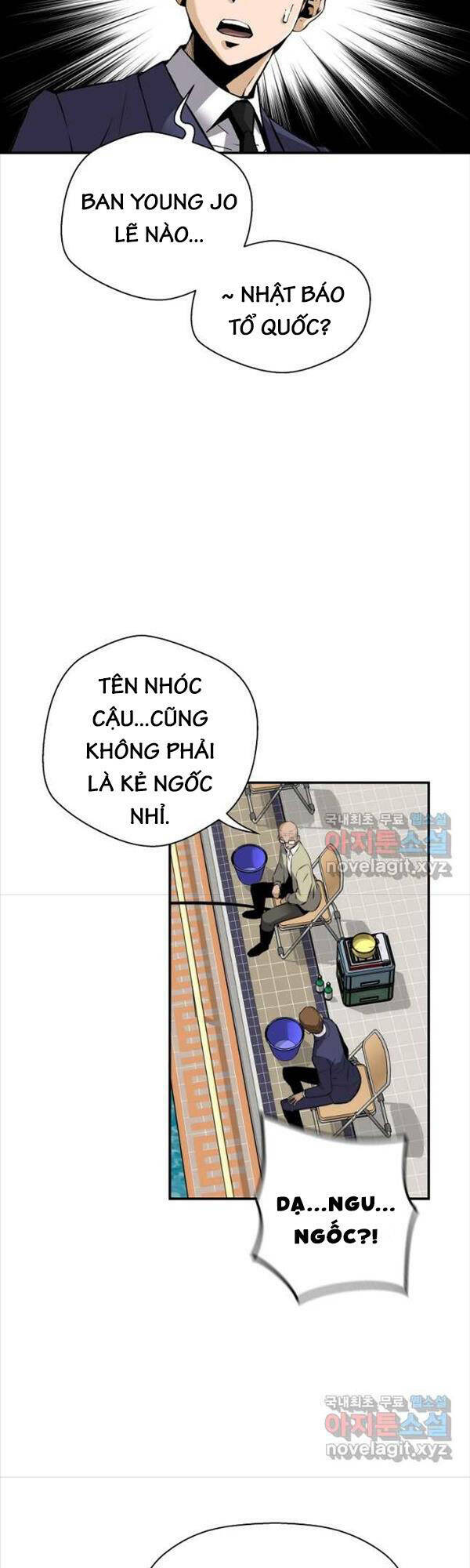 Sự Trở Lại Của Huyền Thoại Chapter 93 - Trang 2