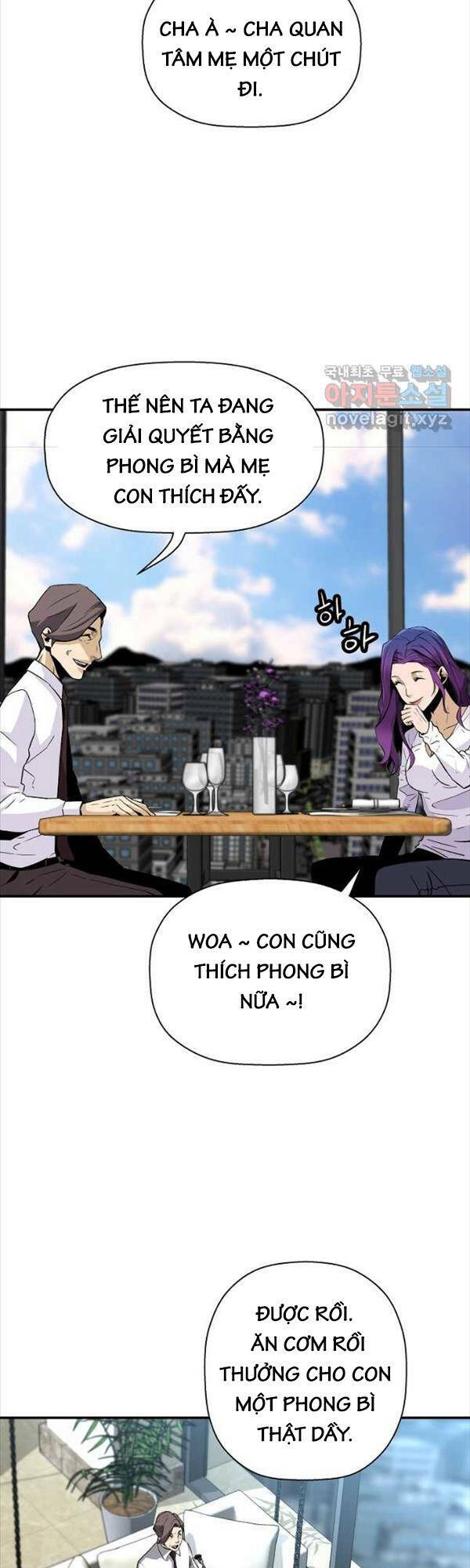 Sự Trở Lại Của Huyền Thoại Chapter 93 - Trang 2