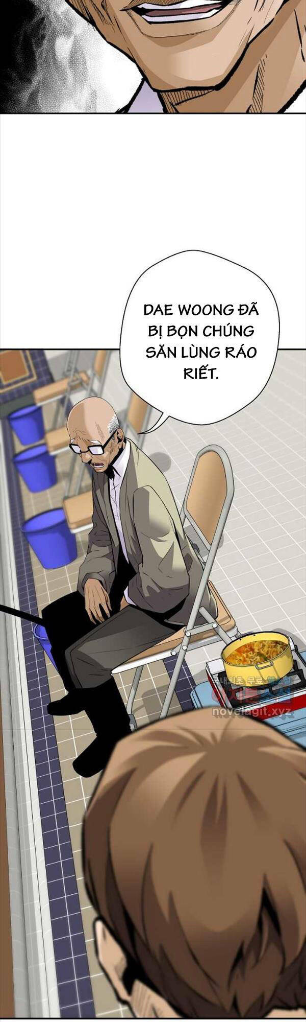 Sự Trở Lại Của Huyền Thoại Chapter 93 - Trang 2