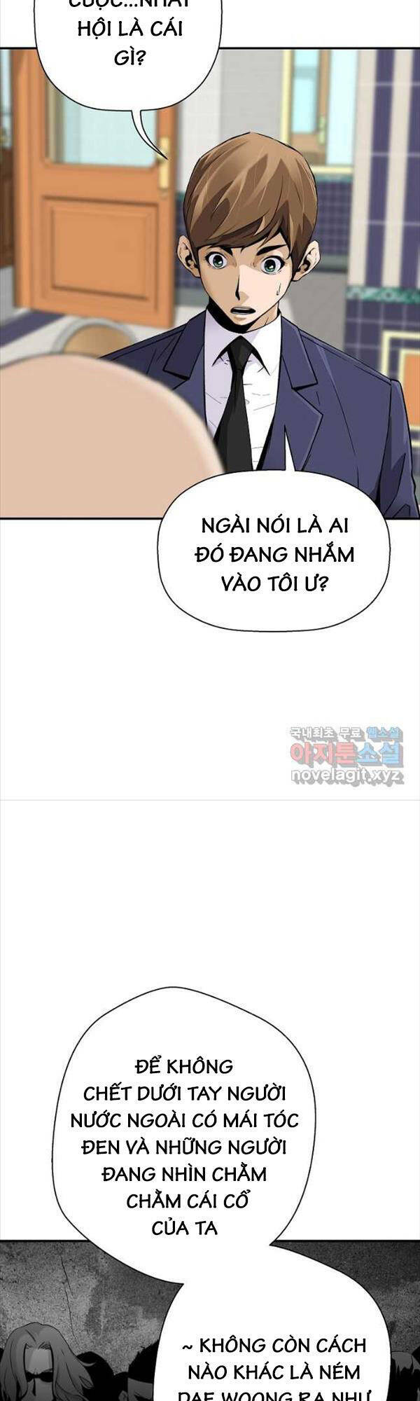 Sự Trở Lại Của Huyền Thoại Chapter 93 - Trang 2