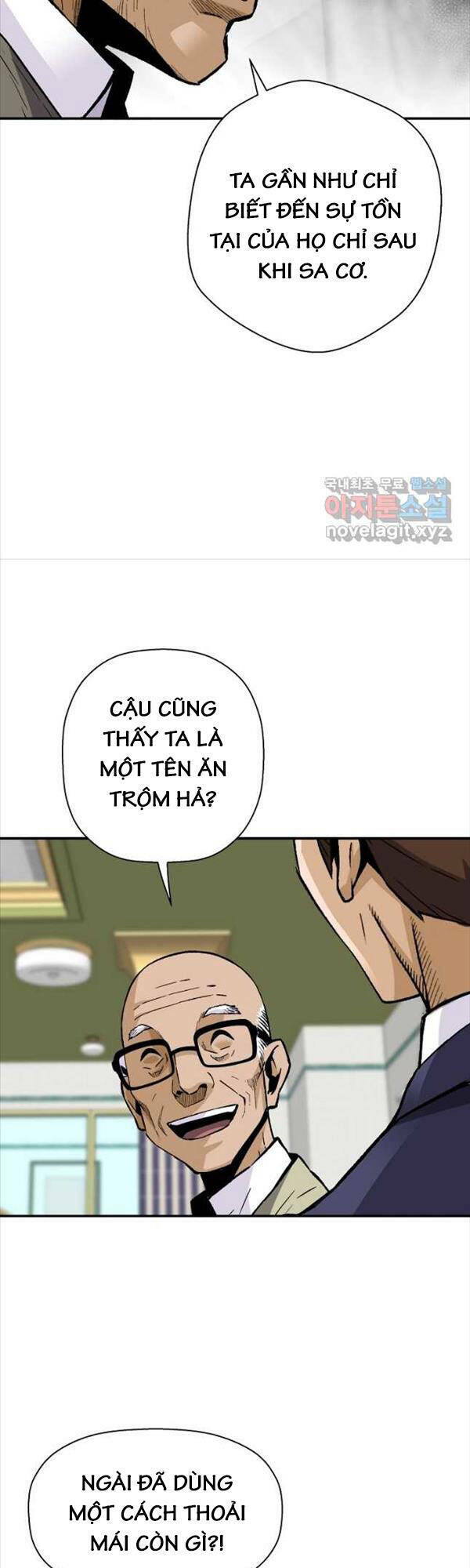 Sự Trở Lại Của Huyền Thoại Chapter 93 - Trang 2