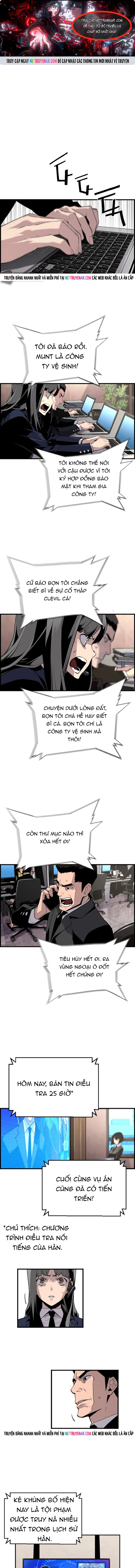 Sự Trở Lại Của Kẻ Khủng Bố Chapter 24 - Trang 2