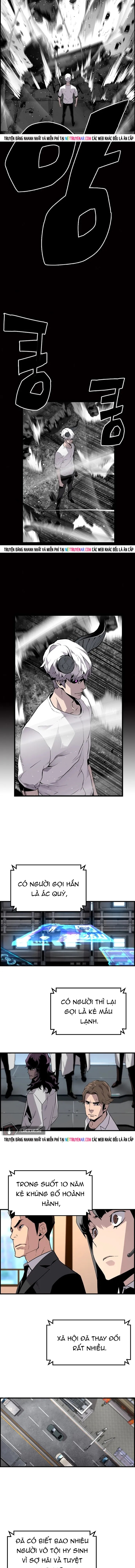 Sự Trở Lại Của Kẻ Khủng Bố Chapter 24 - Trang 2
