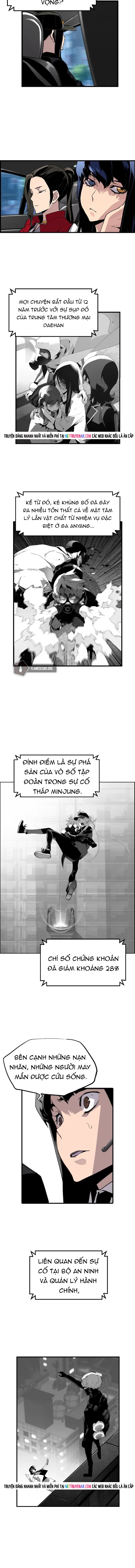 Sự Trở Lại Của Kẻ Khủng Bố Chapter 24 - Trang 2