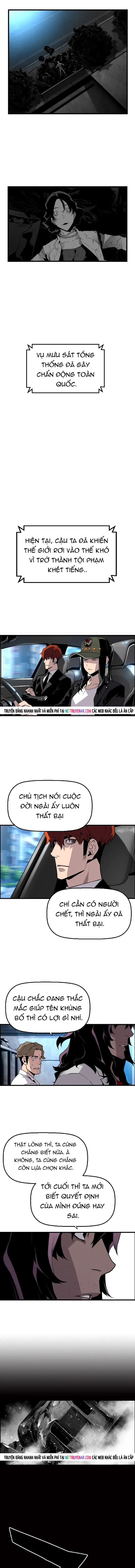 Sự Trở Lại Của Kẻ Khủng Bố Chapter 24 - Trang 2