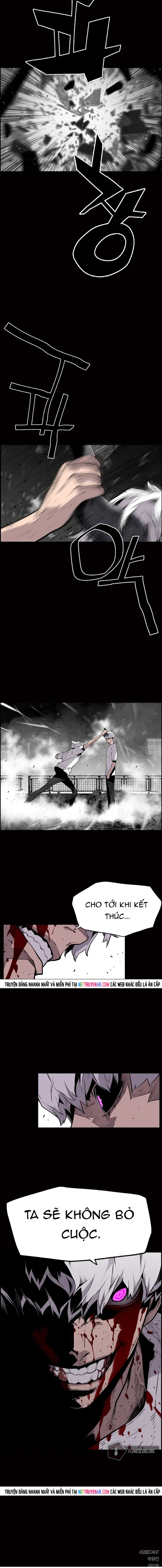 Sự Trở Lại Của Kẻ Khủng Bố Chapter 24 - Trang 2