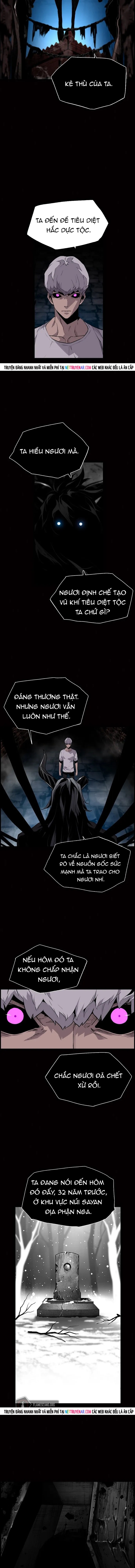 Sự Trở Lại Của Kẻ Khủng Bố Chapter 24 - Trang 2