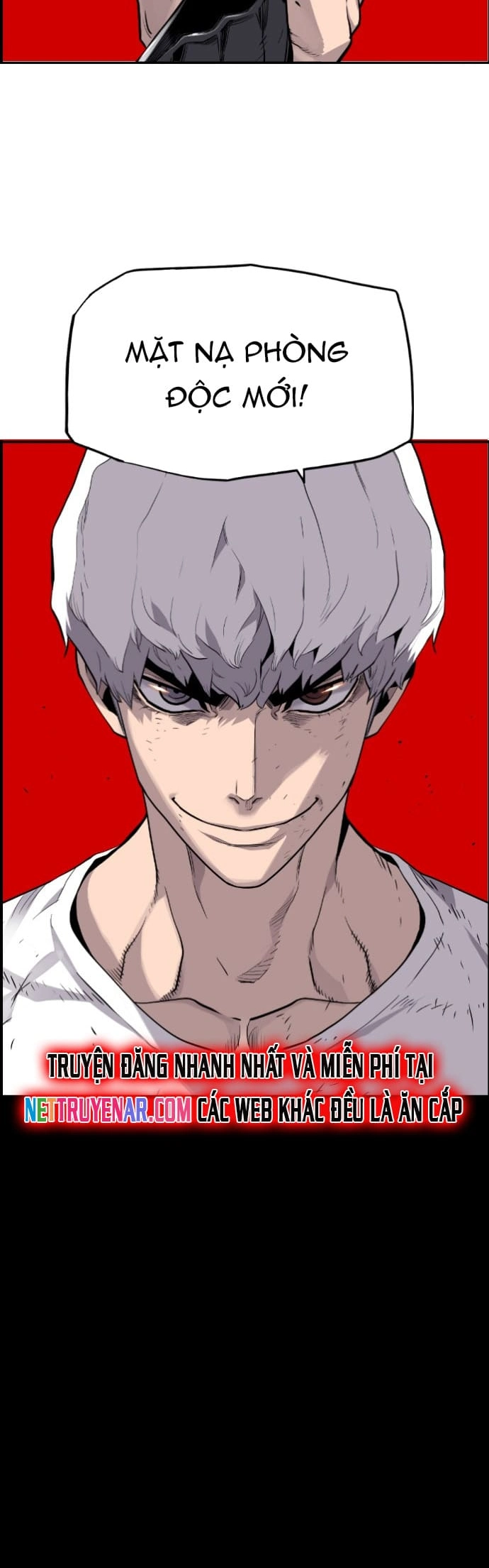 Sự Trở Lại Của Kẻ Khủng Bố Chapter 25 - Trang 2