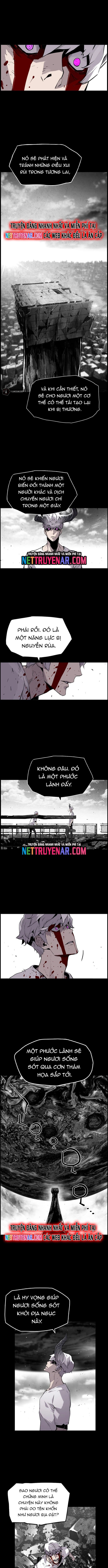 Sự Trở Lại Của Kẻ Khủng Bố Chapter 25 - Trang 2