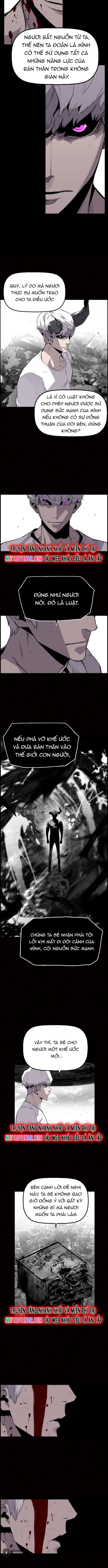 Sự Trở Lại Của Kẻ Khủng Bố Chapter 25 - Trang 2