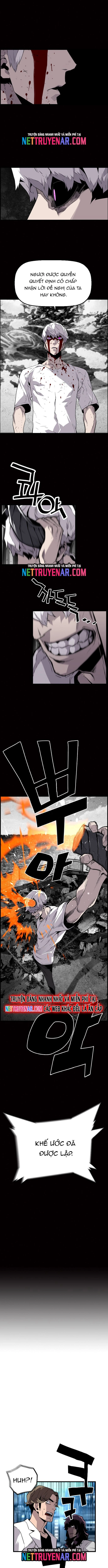 Sự Trở Lại Của Kẻ Khủng Bố Chapter 25 - Trang 2