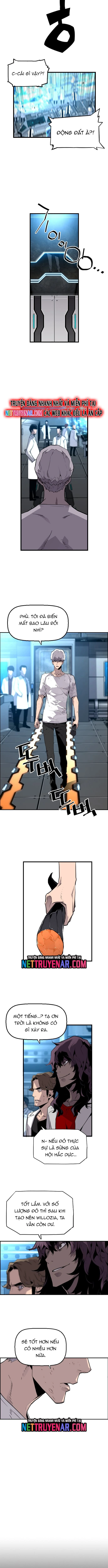 Sự Trở Lại Của Kẻ Khủng Bố Chapter 25 - Trang 2