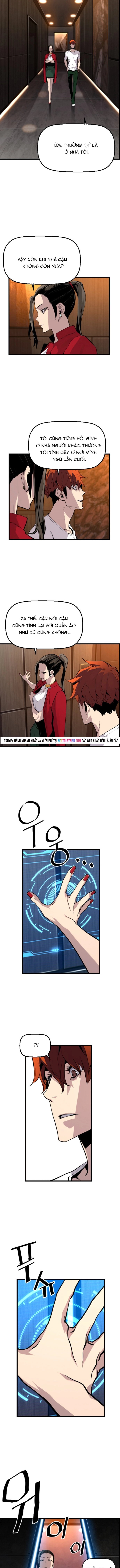 Sự Trở Lại Của Kẻ Khủng Bố Chapter 27 - Trang 2
