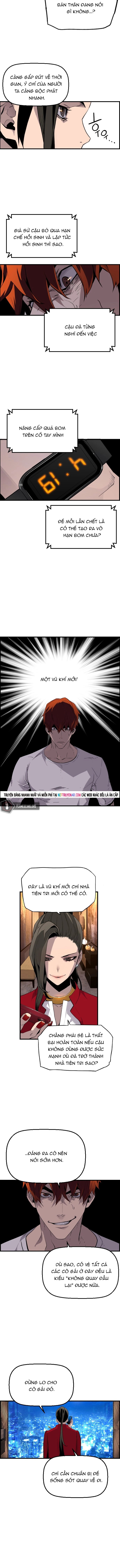 Sự Trở Lại Của Kẻ Khủng Bố Chapter 27 - Trang 2