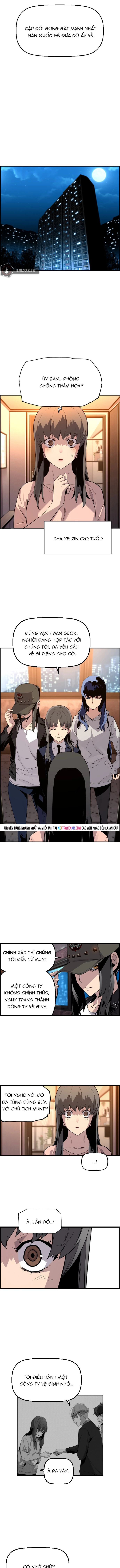 Sự Trở Lại Của Kẻ Khủng Bố Chapter 27 - Trang 2
