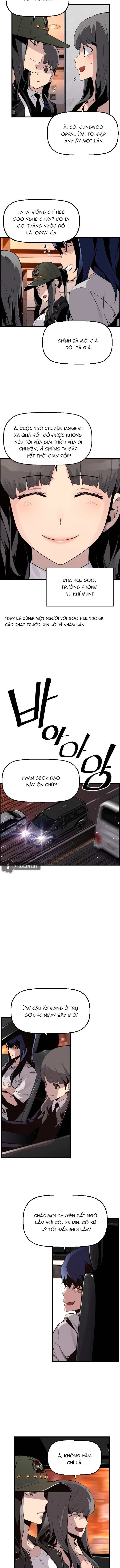 Sự Trở Lại Của Kẻ Khủng Bố Chapter 27 - Trang 2