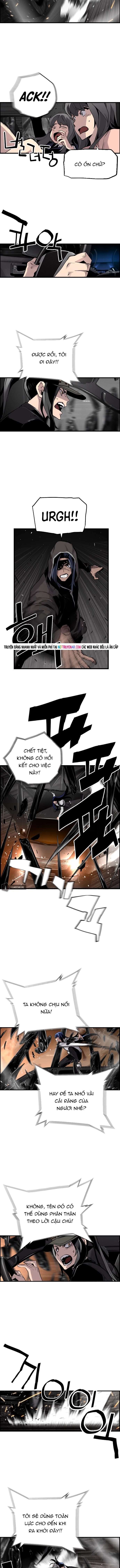 Sự Trở Lại Của Kẻ Khủng Bố Chapter 28 - Trang 2