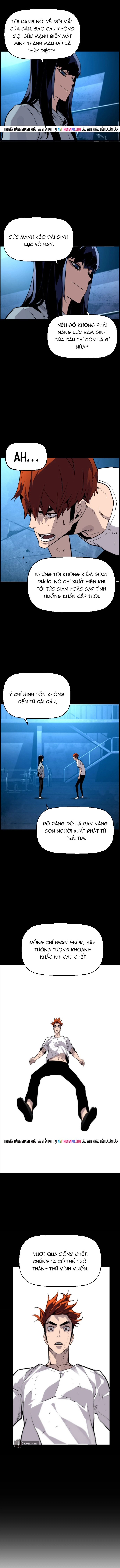 Sự Trở Lại Của Kẻ Khủng Bố Chapter 28 - Trang 2