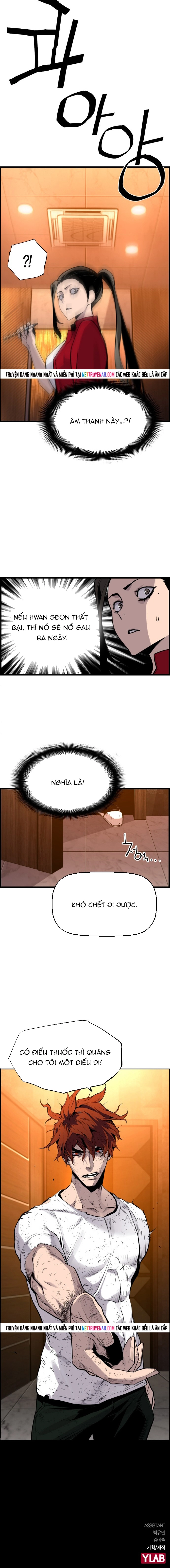 Sự Trở Lại Của Kẻ Khủng Bố Chapter 28 - Trang 2