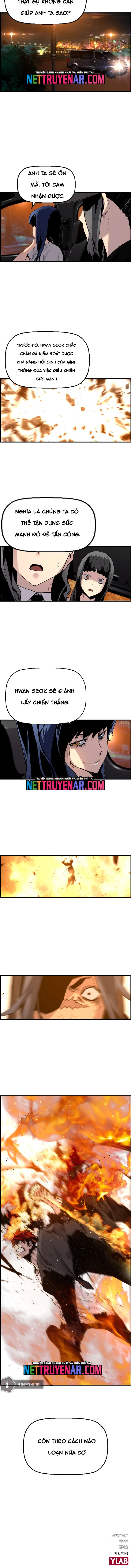 Sự Trở Lại Của Kẻ Khủng Bố Chapter 30 - Trang 2
