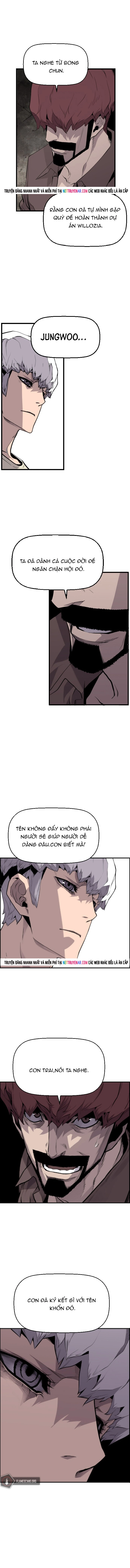 Sự Trở Lại Của Kẻ Khủng Bố Chapter 33 - Trang 2