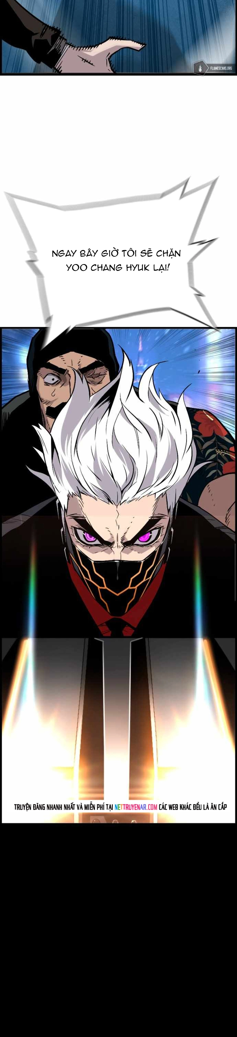 Sự Trở Lại Của Kẻ Khủng Bố Chapter 35 - Trang 2
