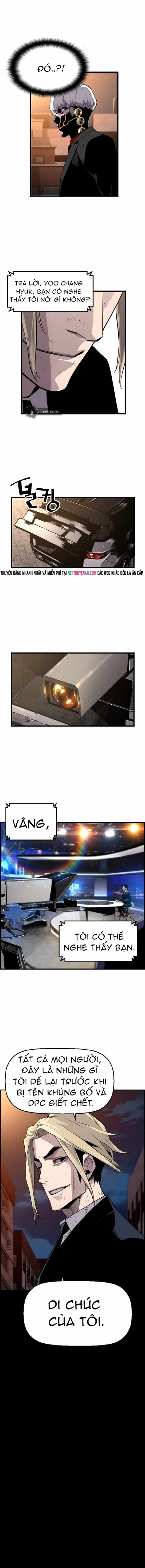 Sự Trở Lại Của Kẻ Khủng Bố Chapter 37 - Trang 2