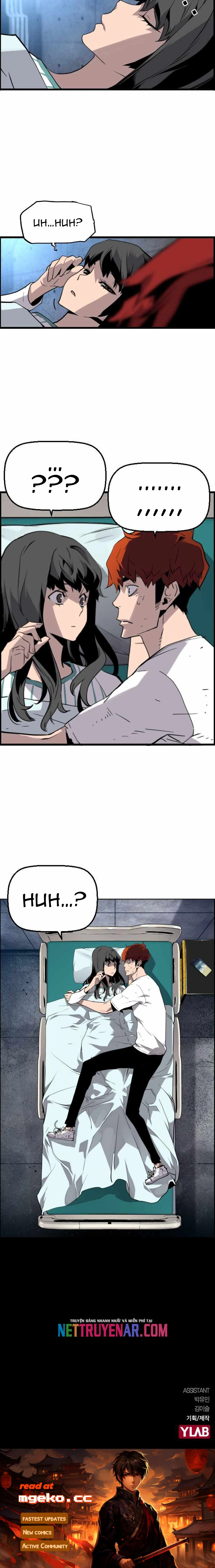 Sự Trở Lại Của Kẻ Khủng Bố Chapter 38 - Trang 2