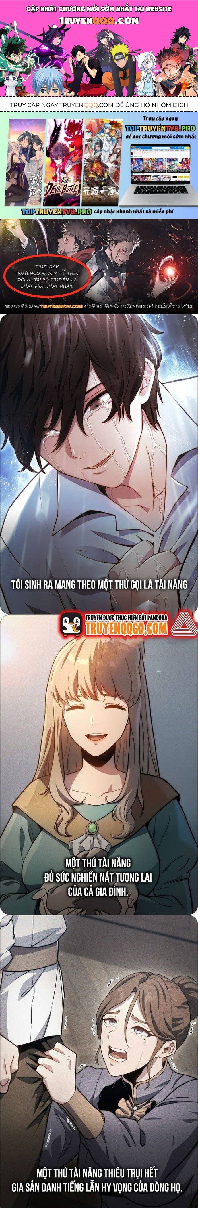 Sự Trở Lại Của Kỵ Sĩ Tử Thần Cấp Thảm Hoạ Chapter 0 - Trang 2