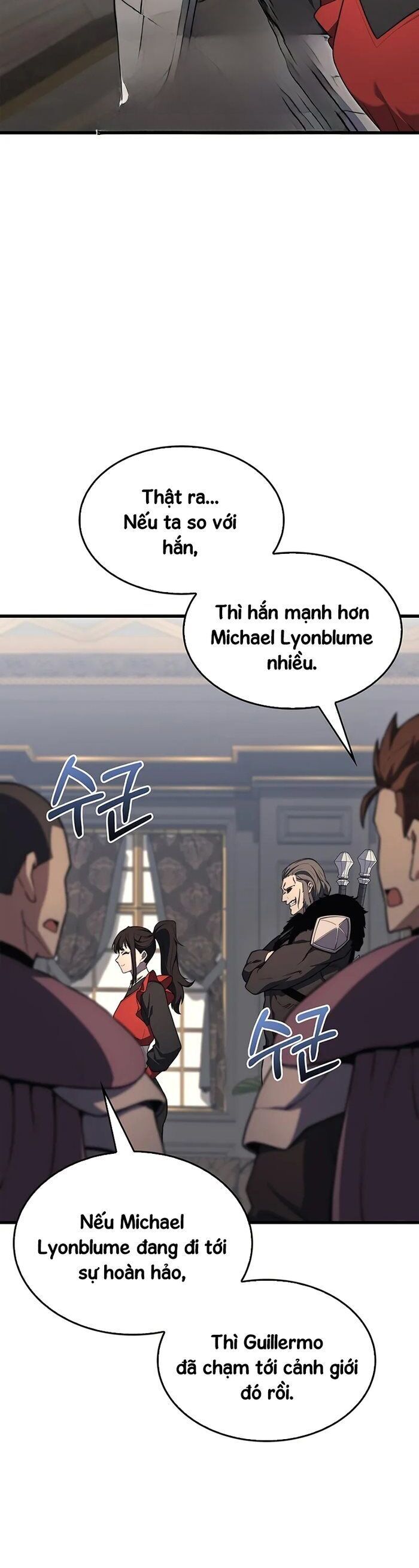 Sự Trở Lại Của Kỵ Sĩ Tử Thần Cấp Thảm Hoạ Chapter 23 - Trang 2