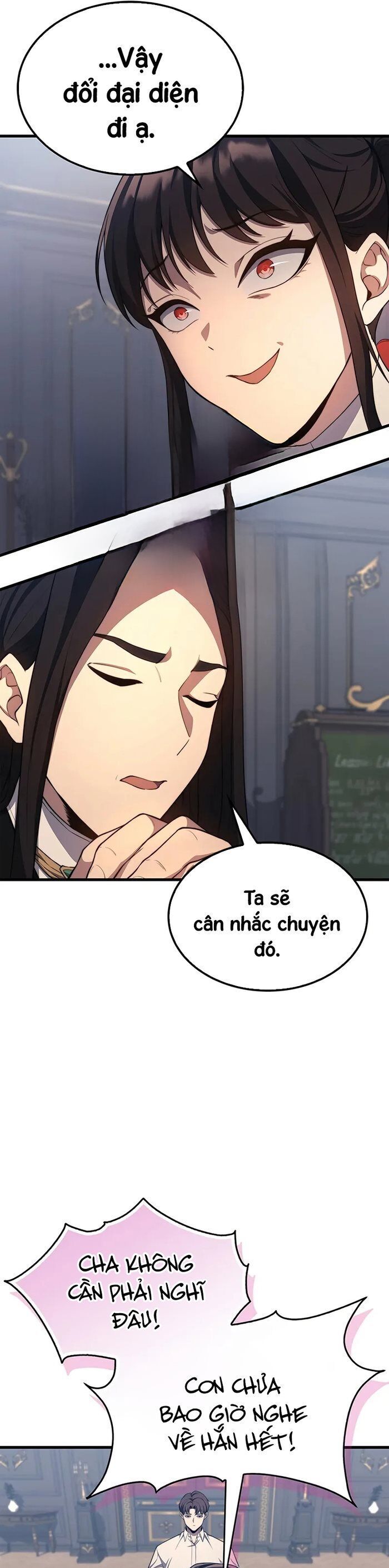 Sự Trở Lại Của Kỵ Sĩ Tử Thần Cấp Thảm Hoạ Chapter 23 - Trang 2