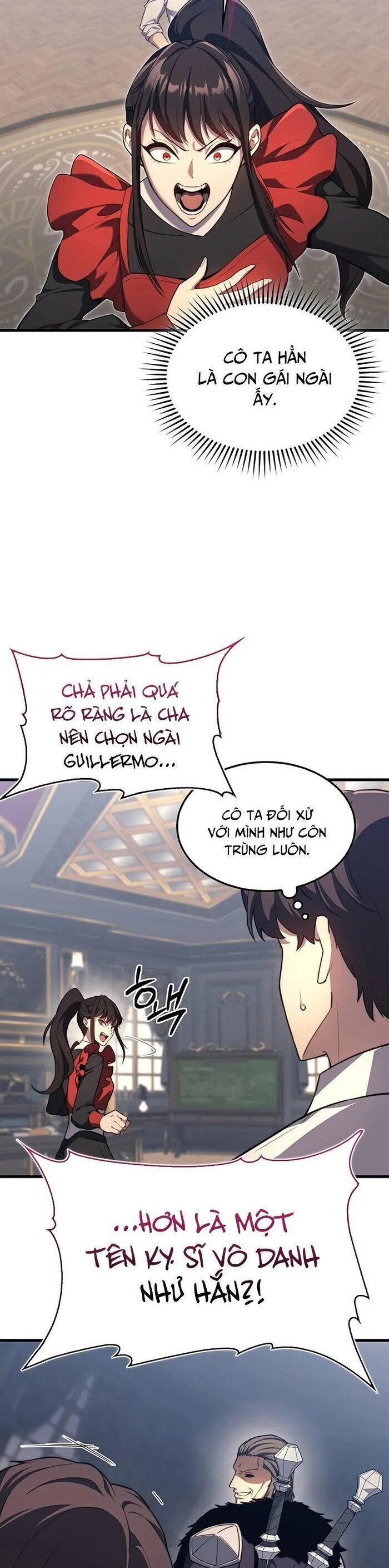 Sự Trở Lại Của Kỵ Sĩ Tử Thần Cấp Thảm Hoạ Chapter 23 - Trang 2
