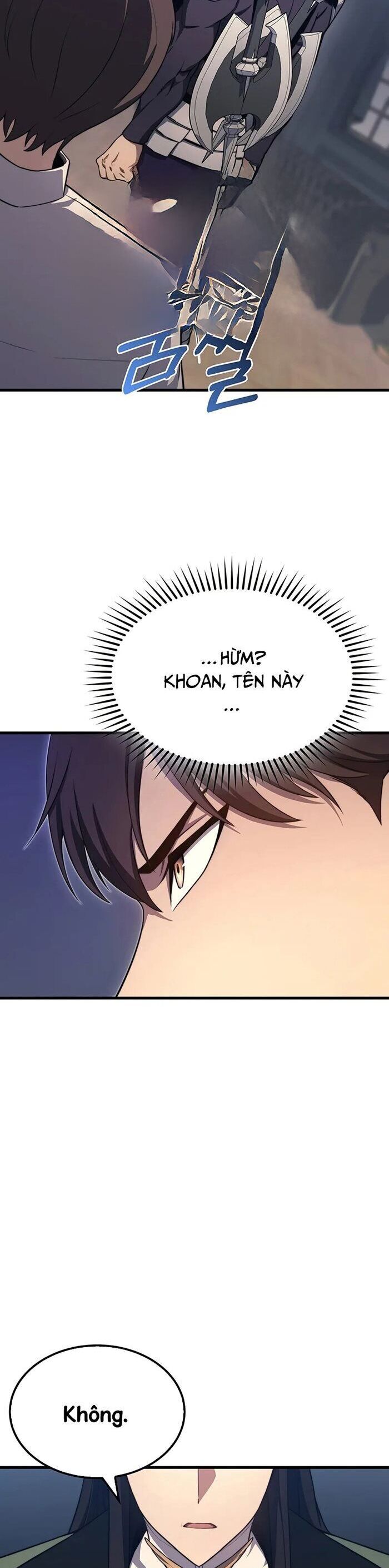 Sự Trở Lại Của Kỵ Sĩ Tử Thần Cấp Thảm Hoạ Chapter 23 - Trang 2
