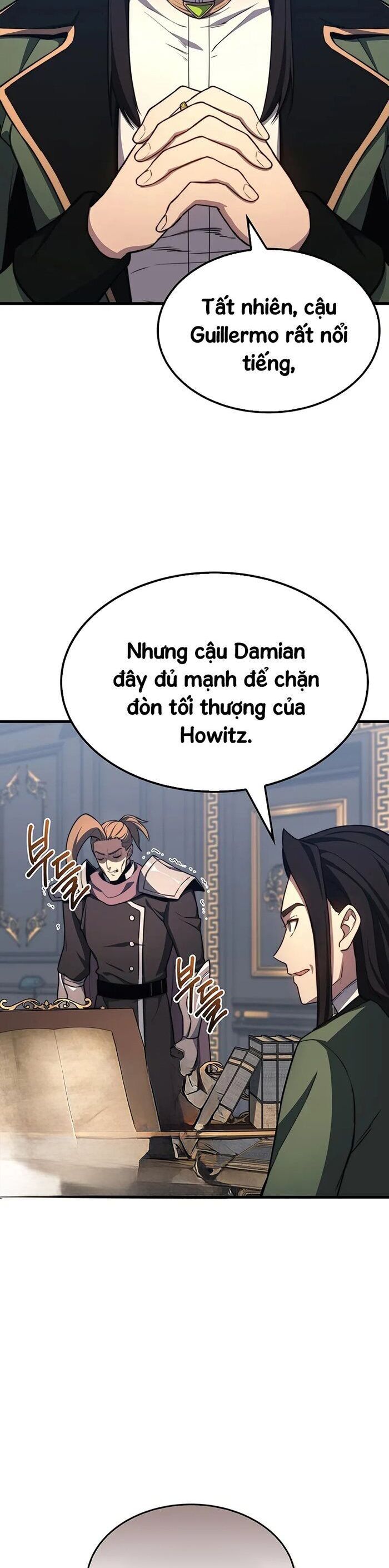 Sự Trở Lại Của Kỵ Sĩ Tử Thần Cấp Thảm Hoạ Chapter 23 - Trang 2