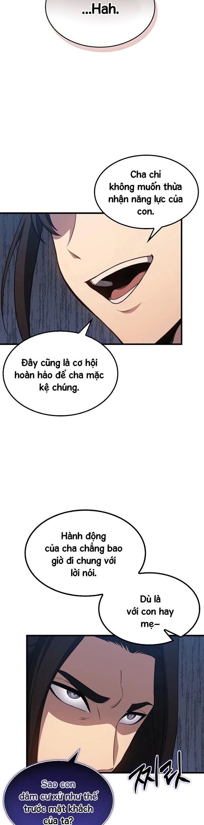 Sự Trở Lại Của Kỵ Sĩ Tử Thần Cấp Thảm Hoạ Chapter 23 - Trang 2