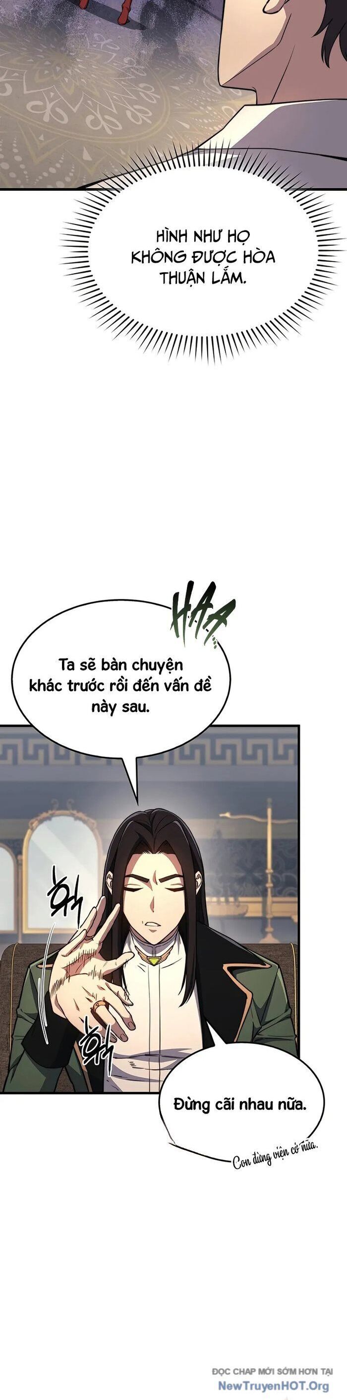 Sự Trở Lại Của Kỵ Sĩ Tử Thần Cấp Thảm Hoạ Chapter 23 - Trang 2