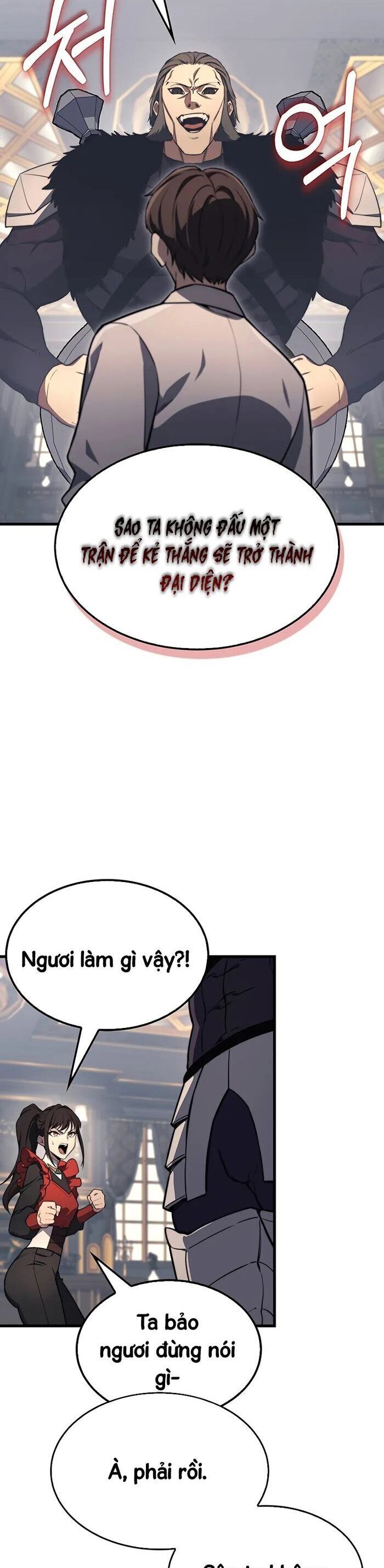 Sự Trở Lại Của Kỵ Sĩ Tử Thần Cấp Thảm Hoạ Chapter 23 - Trang 2