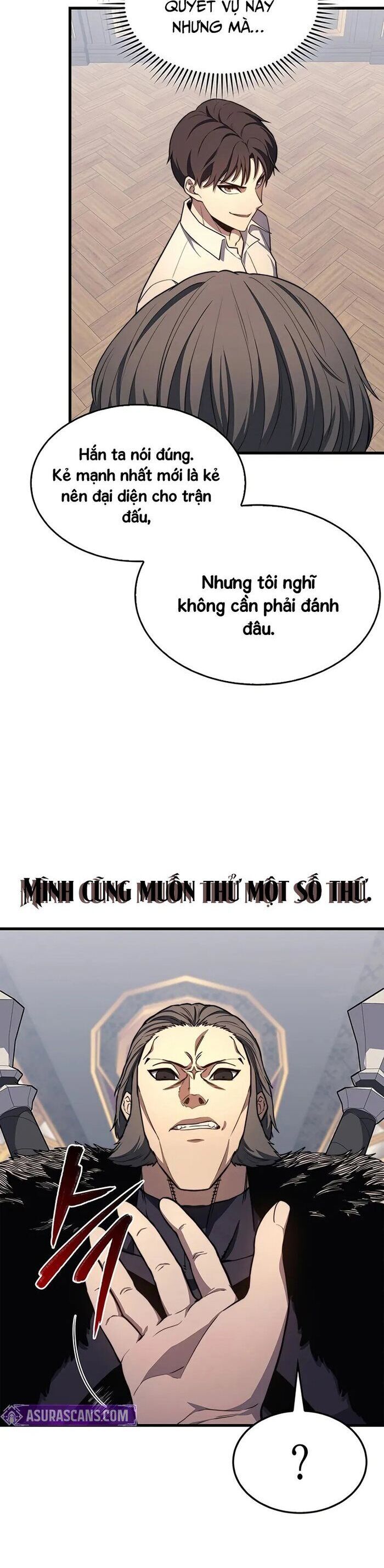 Sự Trở Lại Của Kỵ Sĩ Tử Thần Cấp Thảm Hoạ Chapter 23 - Trang 2