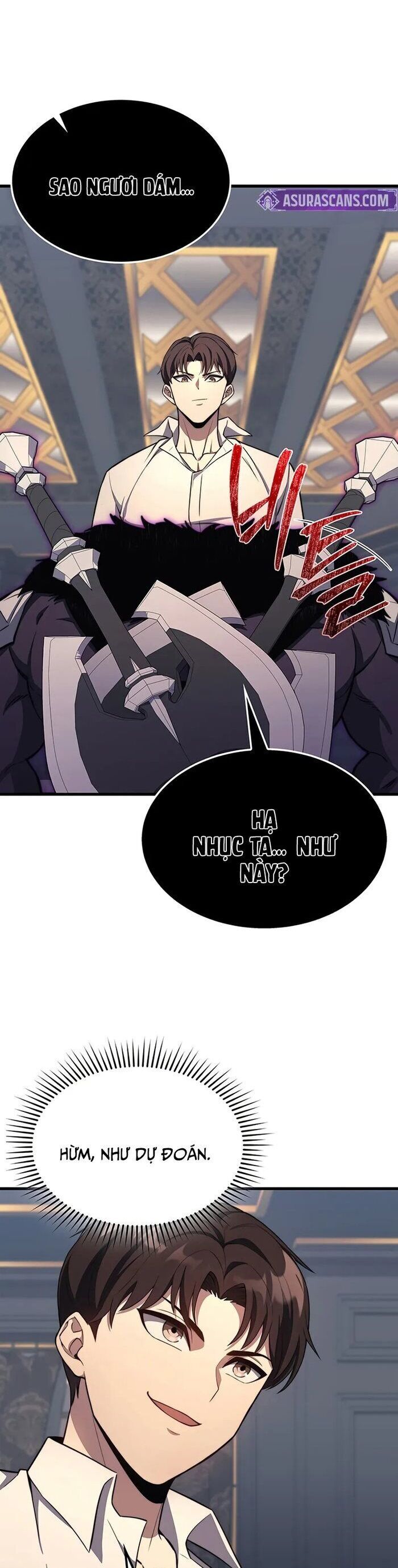 Sự Trở Lại Của Kỵ Sĩ Tử Thần Cấp Thảm Hoạ Chapter 23 - Trang 2