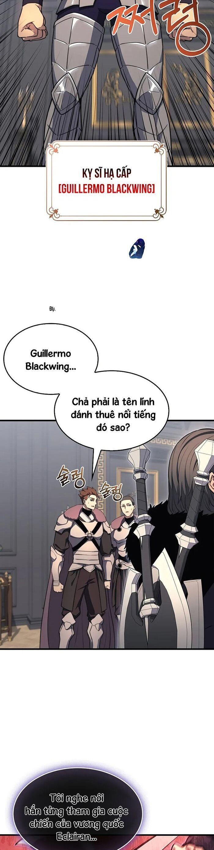 Sự Trở Lại Của Kỵ Sĩ Tử Thần Cấp Thảm Hoạ Chapter 23 - Trang 2